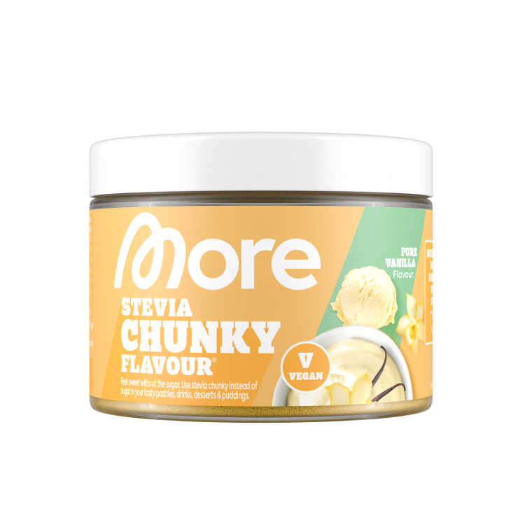 Stevia Chunky Flavour