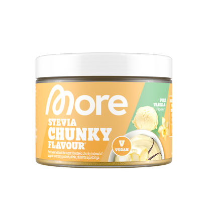 Stevia Chunky Flavour