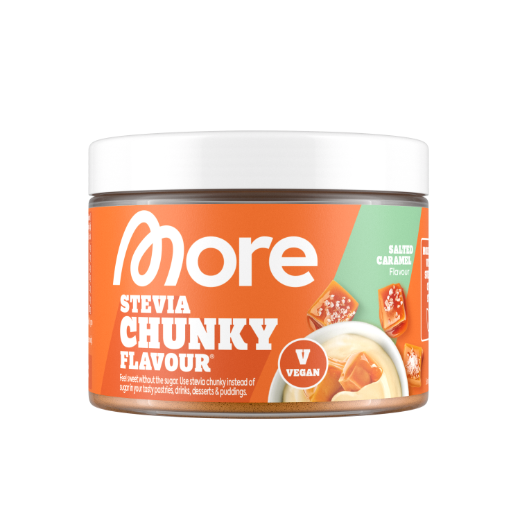 Stevia Chunky Flavour
