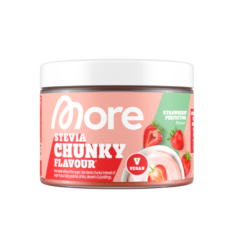 Stevia Chunky Flavour