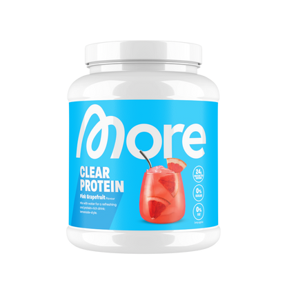 More Clear Protein