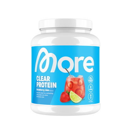 More Clear Protein