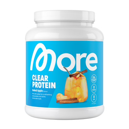 More Clear Protein