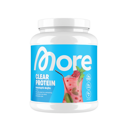 More Clear Protein