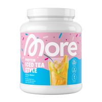 Iced Tea Style Honey Melon