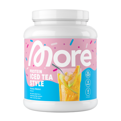 More Clear Protein