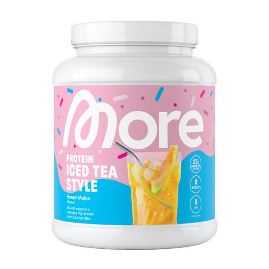 More Clear Protein