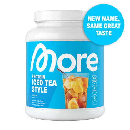 More Clear Protein