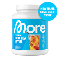 Iced Tea Style Peach