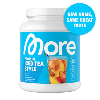 More Clear Protein