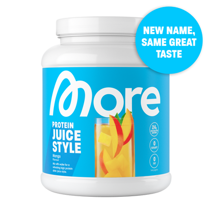 More Clear Protein