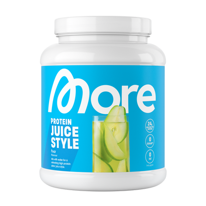 More Clear Protein