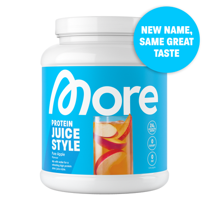 More Clear Protein