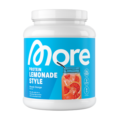 More Clear Protein