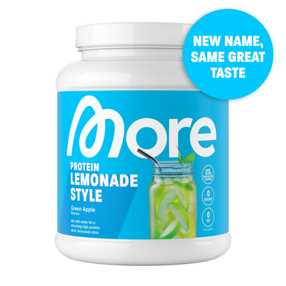 More Clear Protein