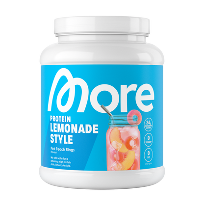 More Clear Protein