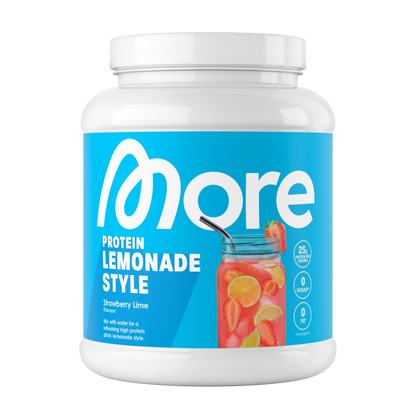 More Clear Protein