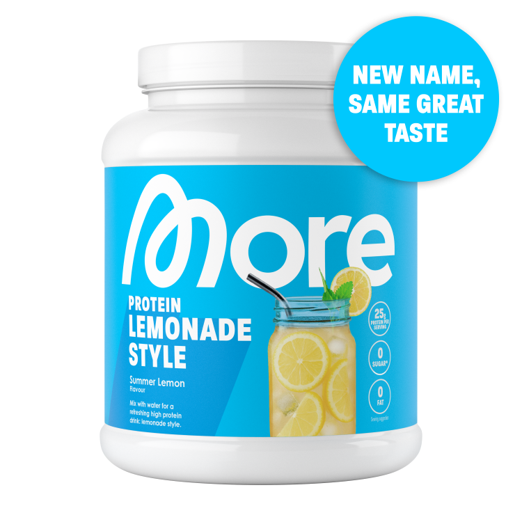 More Clear Protein