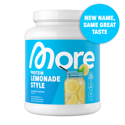 More Clear Protein