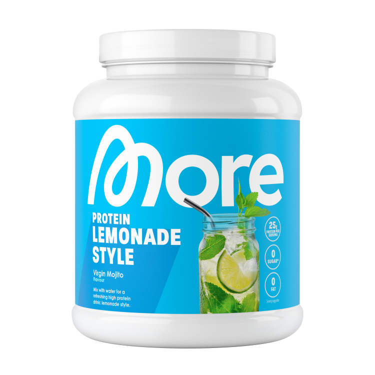 More Clear Protein