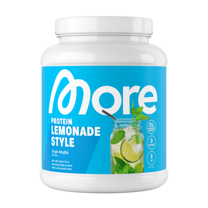 More Clear Protein