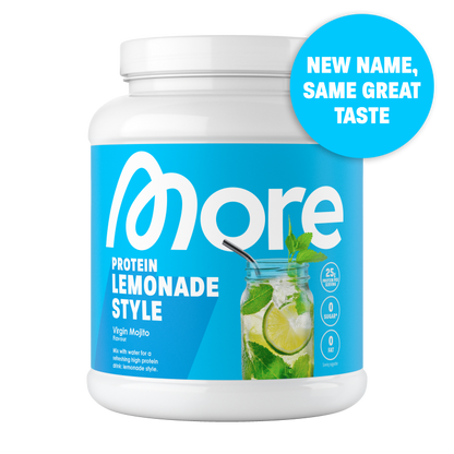 More Clear Protein