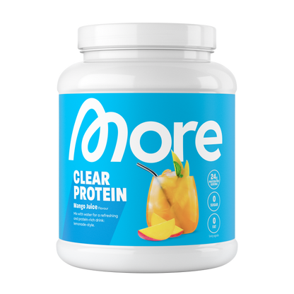 More Clear Protein