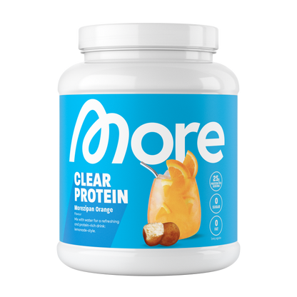 More Clear Protein