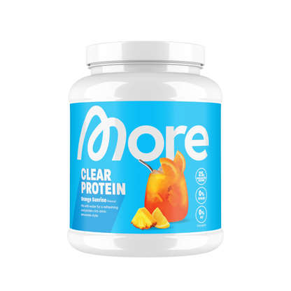 More Clear Protein