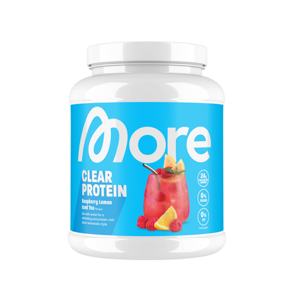 More Clear Protein
