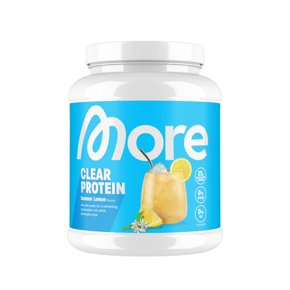 More Clear Protein