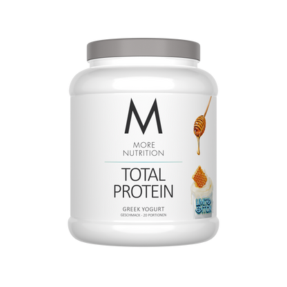 More Protein