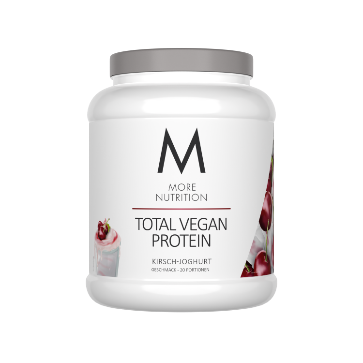 More Vegan Protein