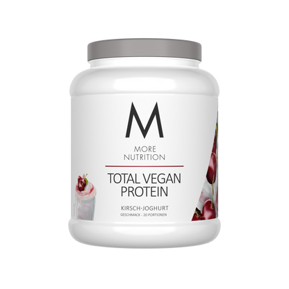 More Vegan Protein