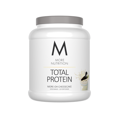 More Protein