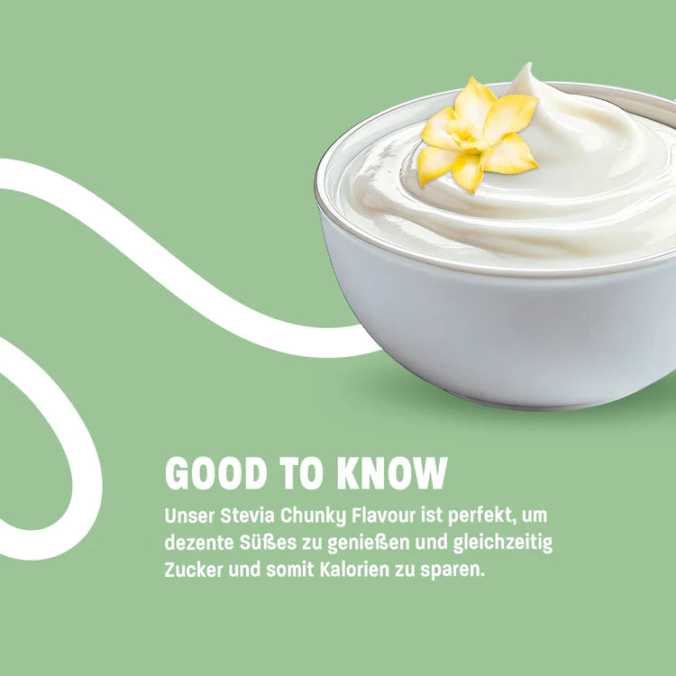 Stevia Chunky Flavour
