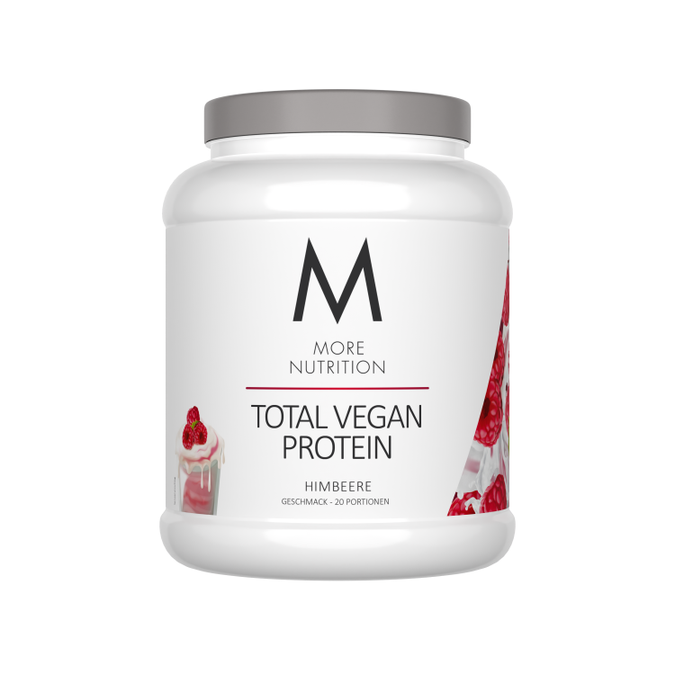 More Vegan Protein