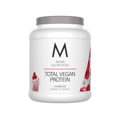 More Vegan Protein