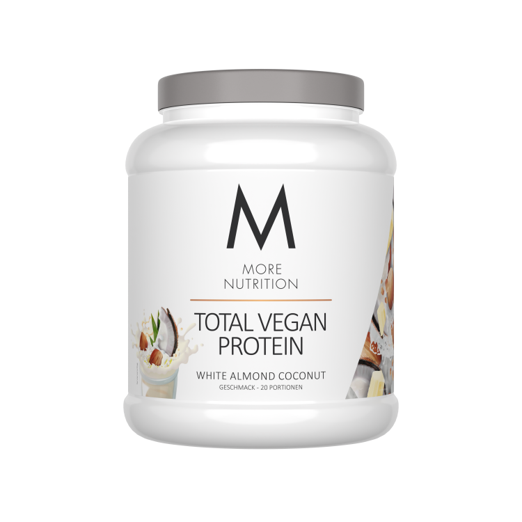 More Vegan Protein