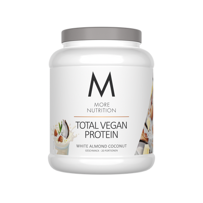 More Vegan Protein