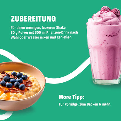 More Vegan Protein
