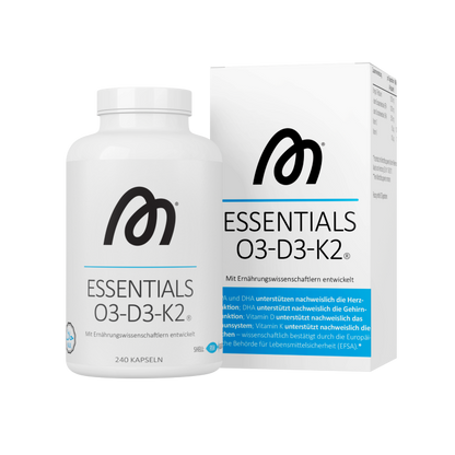 Essentials O3-D3-K2