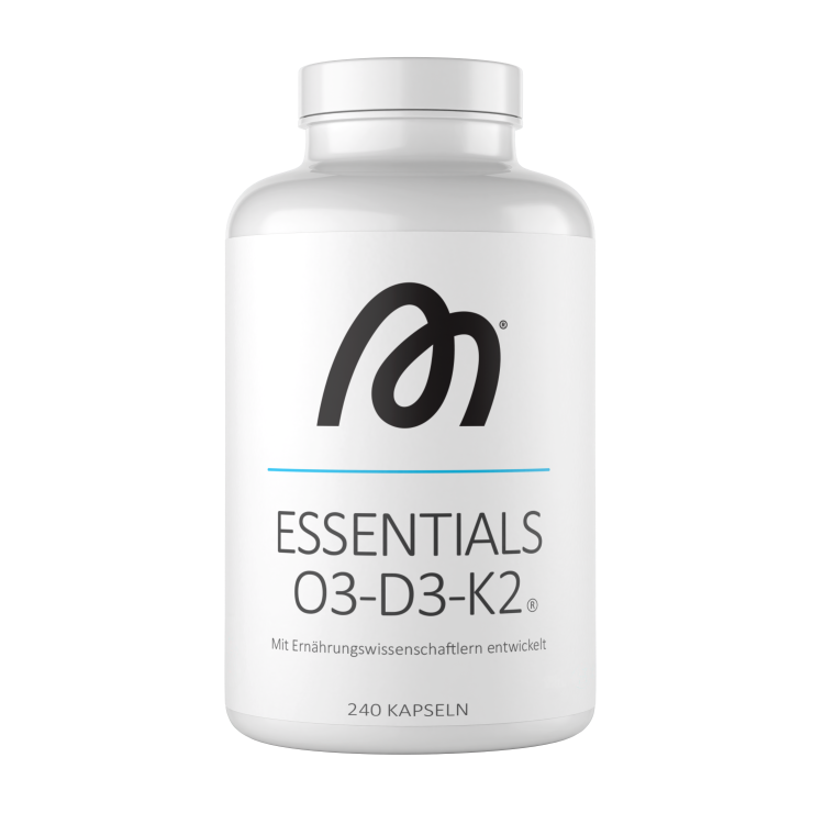 Essentials O3-D3-K2