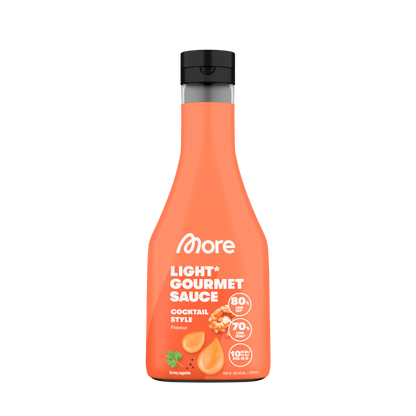 Light Gourmet Sauce & Salad Dressing