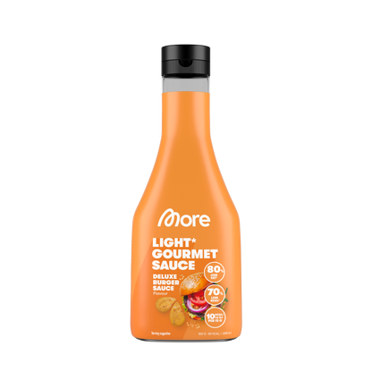 Light Gourmet Sauce & Salad Dressing