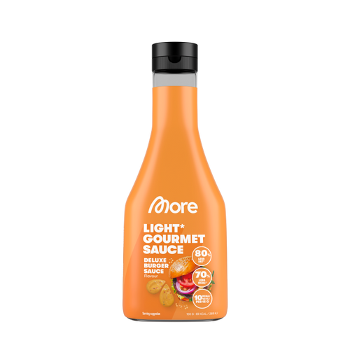 Light Gourmet Sauce & Salad Dressing