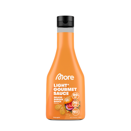 Light Gourmet Sauce & Salad Dressing