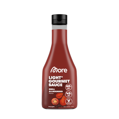 Light Gourmet Sauce & Salad Dressing