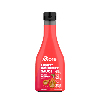 Light Gourmet Sauce & Salad Dressing