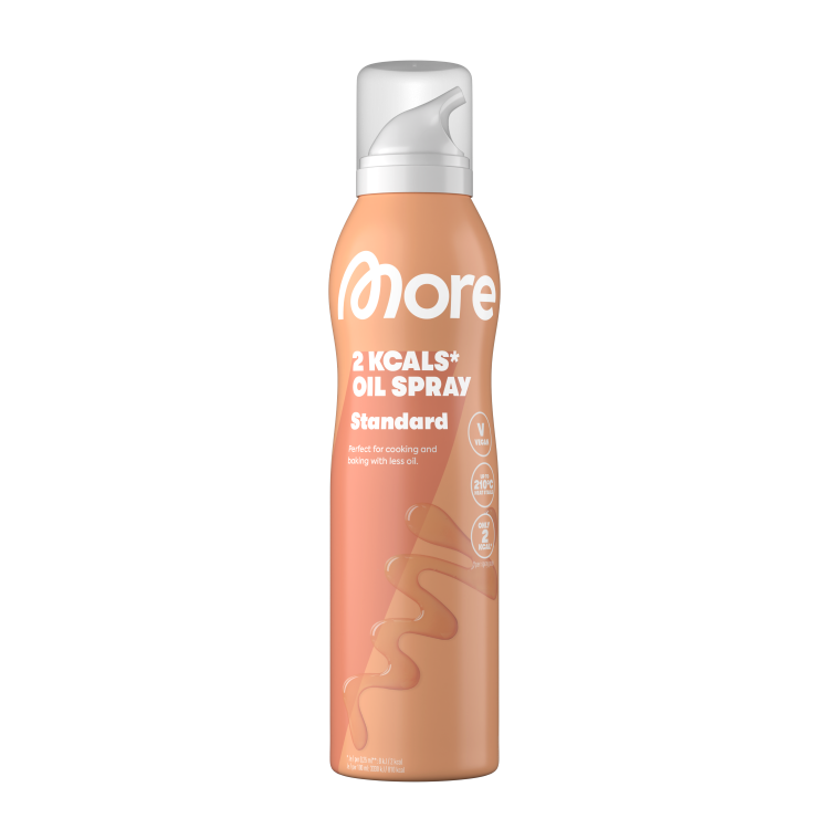 2 KCALS Ölspray